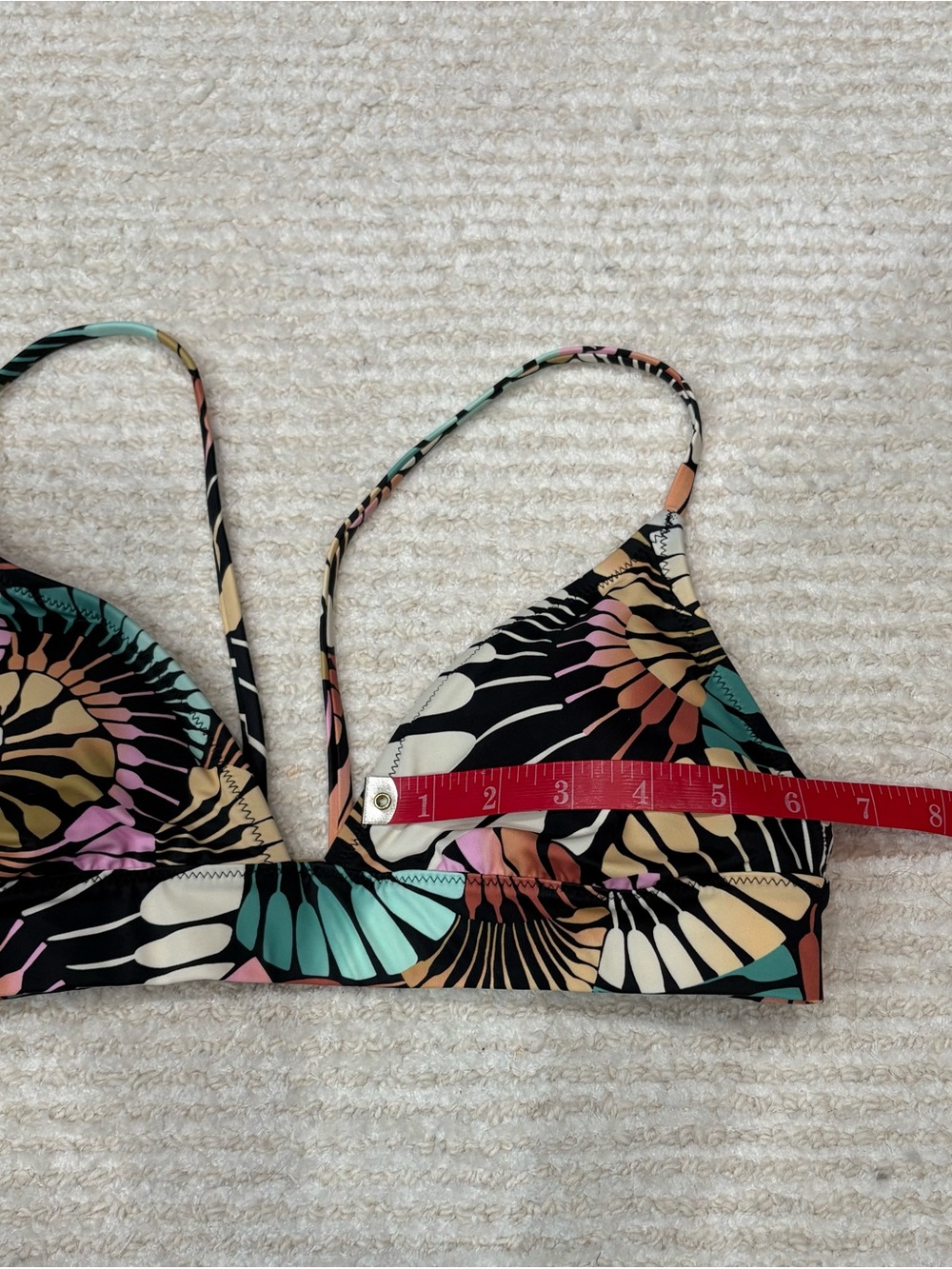 Billabong bikini with two bottoms - Picture 3 of 8